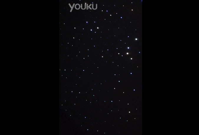 视频—淞泽博物馆闪烁漫天星